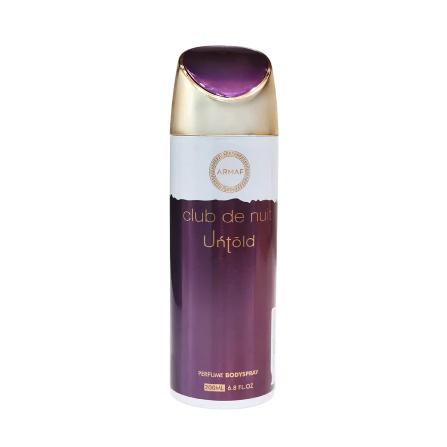 اسپری بدن Club De Nuit Untold آرماف، ترکیبی از طراوت، انرژی و جذابیت — تصویر ۴
