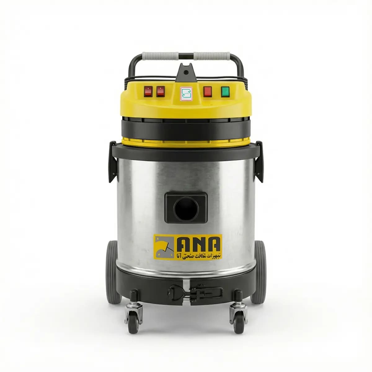 جاروبرقی صنعتی آنا مدل 52WD Pro — تصویر ۲