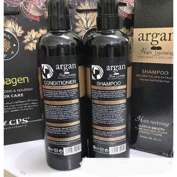شامپو ارگان مدل Hair Nursing حجم 900 میل — تصویر ۵
