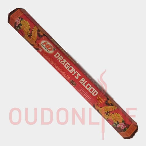 عود خوشبو کننده هاری دارشان HD (HARI DARSHAN) مدل دراگون بلاد Dragon blood(خون اژدها)