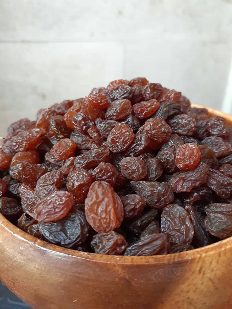کشمش ارگانیک قوچان (۳۵۰ گرمی) — تصویر ۲