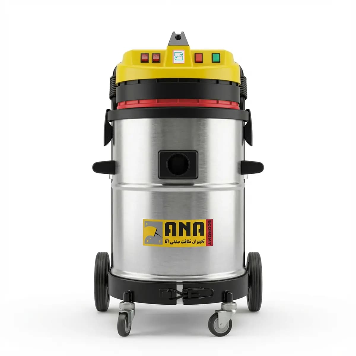 جاروبرقی صنعتی آنا مدل 82WD Eco — تصویر ۱۰