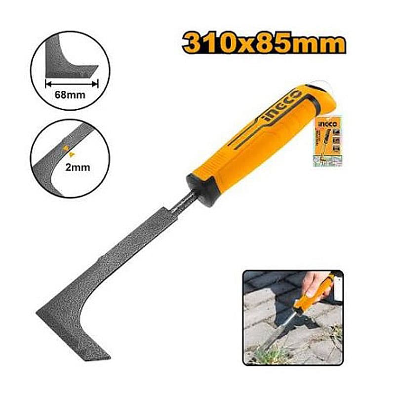 علف کش باغبانی اینکو مدل HWK1008 — تصویر ۳
