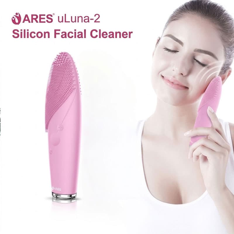 ماساژور ویبره‌ای صورت و پوست ارس ARES uLuna-2 — تصویر ۱۱