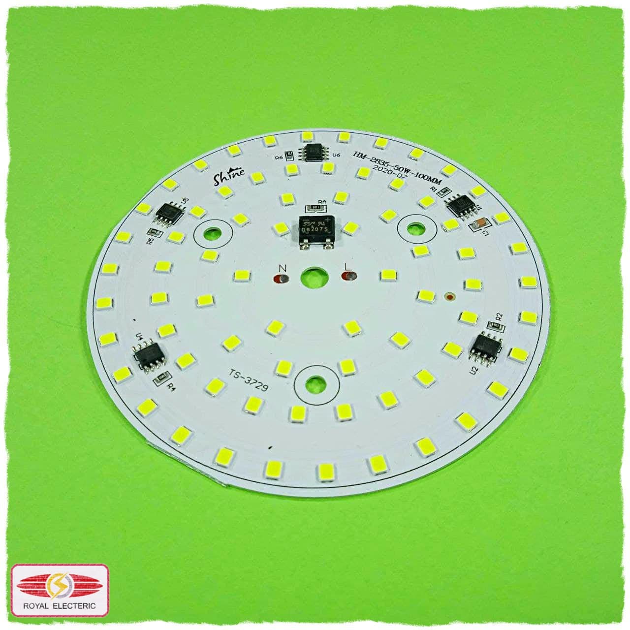 برد دی او بی 50 وات Shine HM-2835 — تصویر ۲