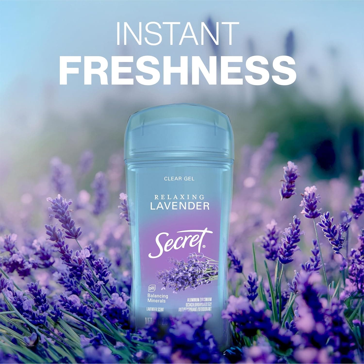 مام ژله ای سکرت 73گرمی مدل Lavender — تصویر ۵