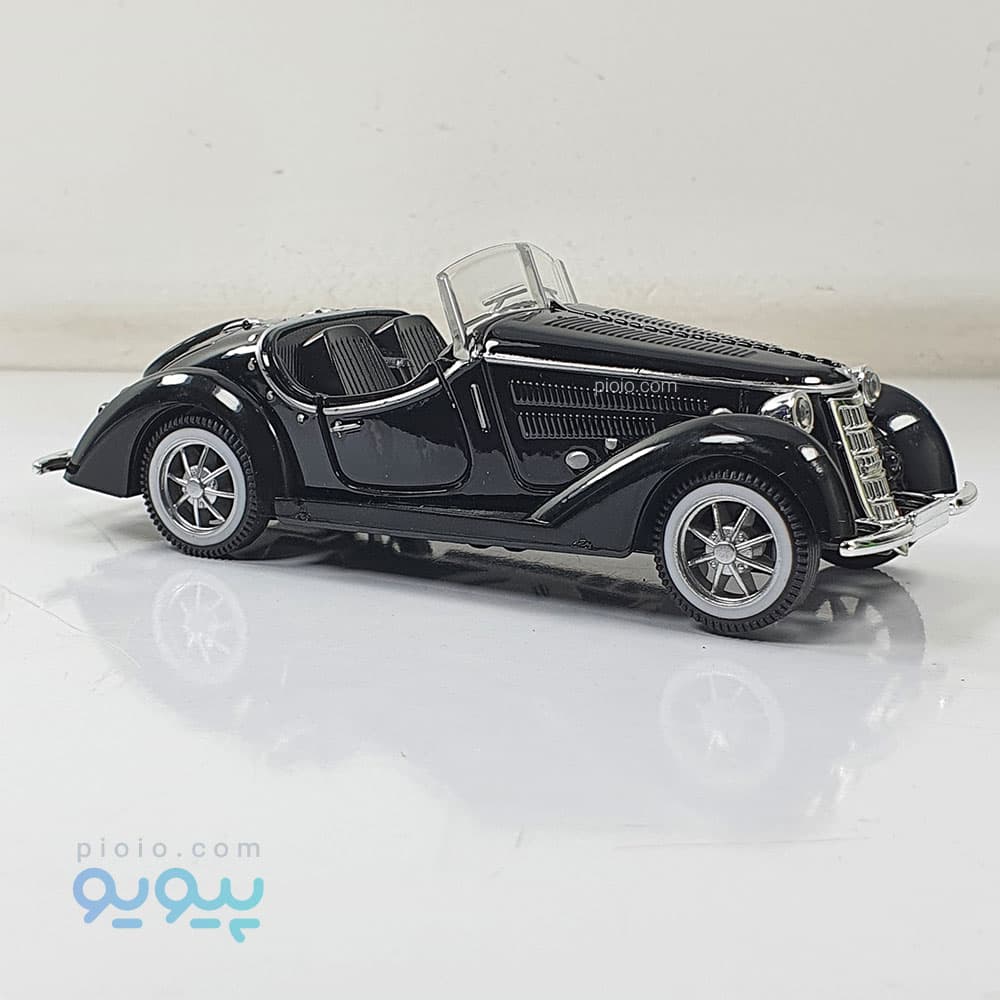 ماکت ماشین فلزی آئودی کلاسیک Audi Wanderer W25K مقیاس 1:36