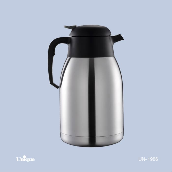 فلاکس استیل 1/5 لیتر بدون شیشه UN-1986, یونیک