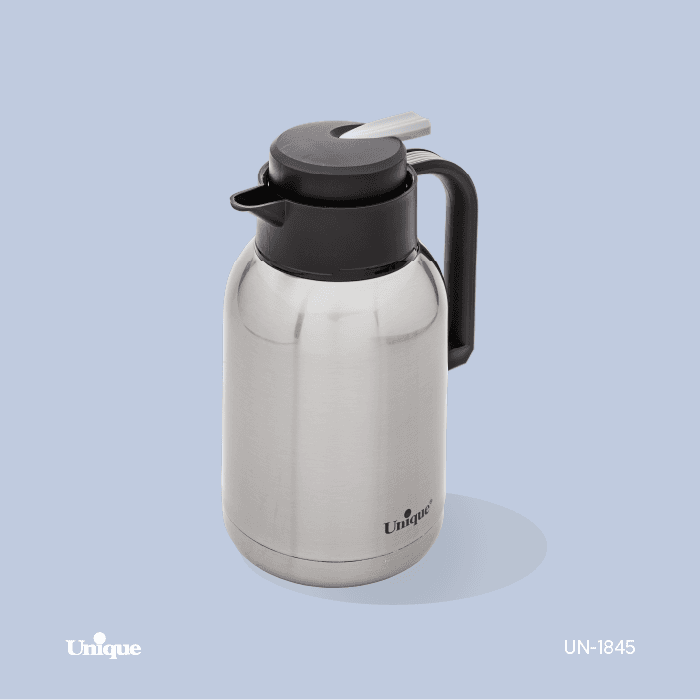 فلاکس 2 لیتر بدون شیشه UN-1845 یونیک — تصویر ۲