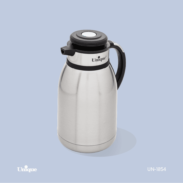 فلاکس 2 لیتر استیل UN-1854 یونیک — تصویر ۲