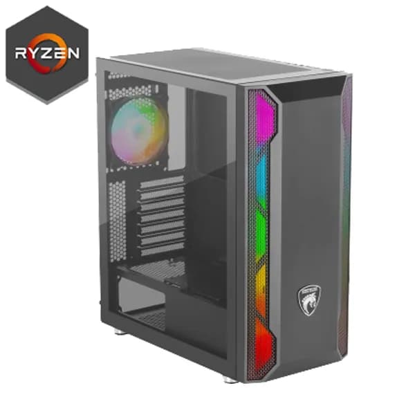 سیستم رایزن RYZEN 5 8400F ((کد R101))