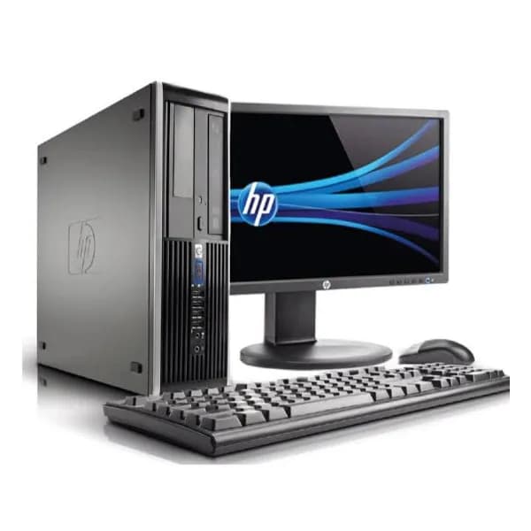 کامپیوتر مینی کیس اچ پی HP Core i5 4570