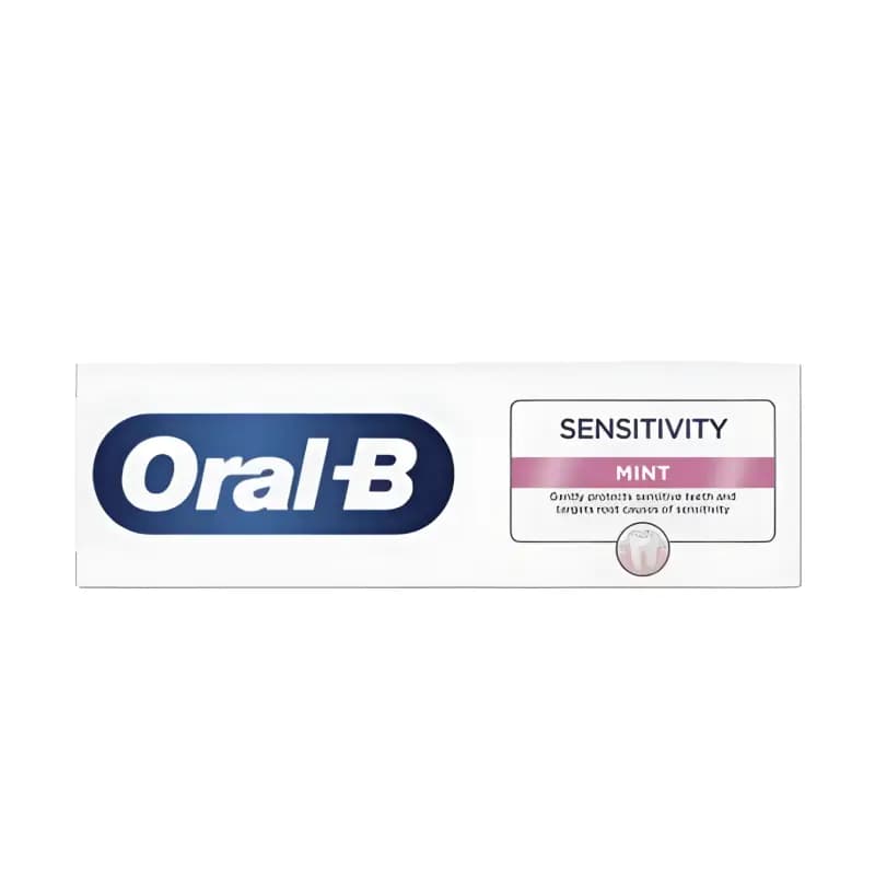 خمیر دندان ضد حساسیت اورال معنایی حجم 75میل Oral_B