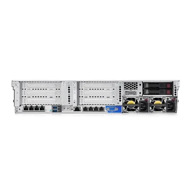 HP DL380 Gen9 8SFF 64GB — تصویر ۳
