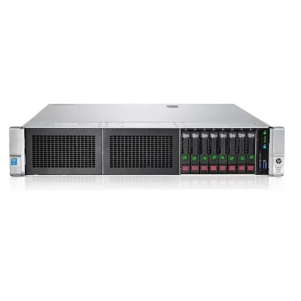 HP DL380 Gen9 8SFF 16GB
