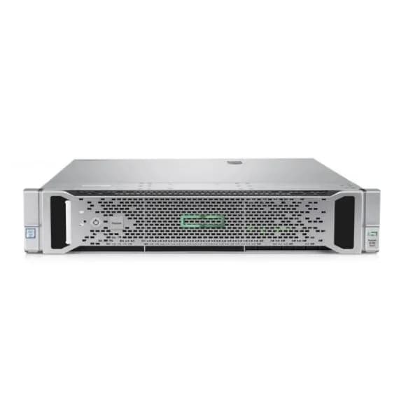 HP DL380 Gen9 8SFF 16GB — تصویر ۲