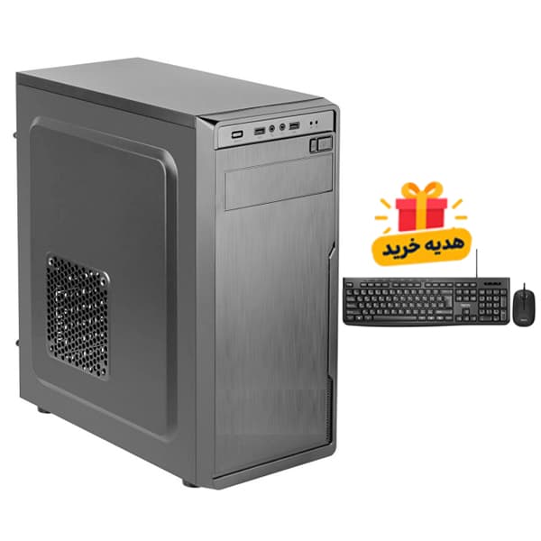کامپیوتر اداری،برنامه نویسی،ترید CORE i5 12400 کد E109