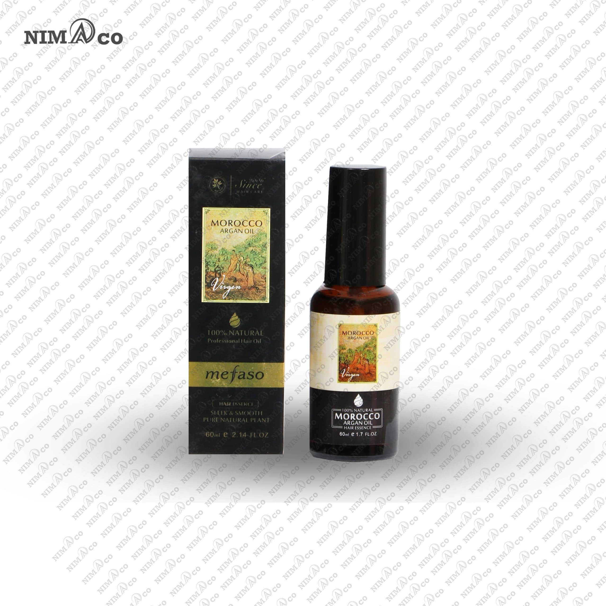 روغن آرگان میفاسو