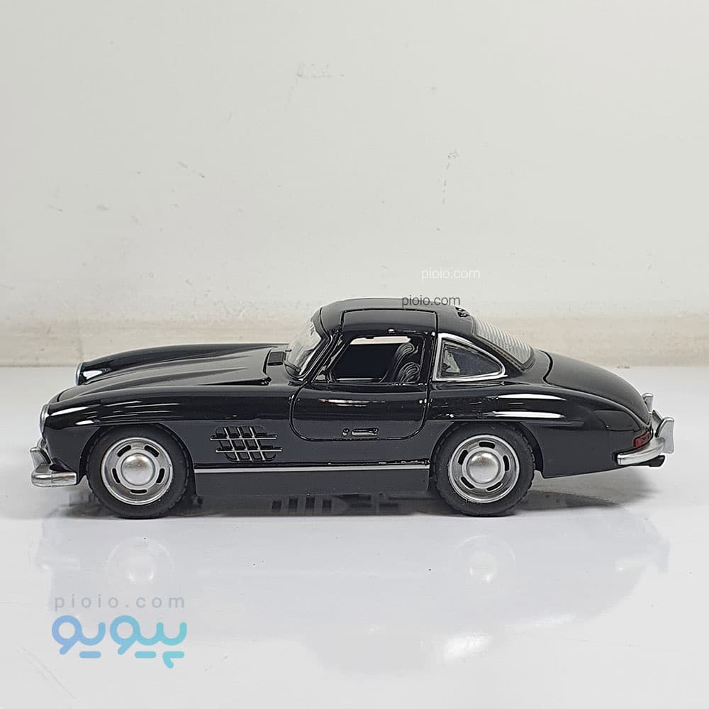 ماشین فلزی بنز SL300 مقیاس 1:32 — تصویر ۳
