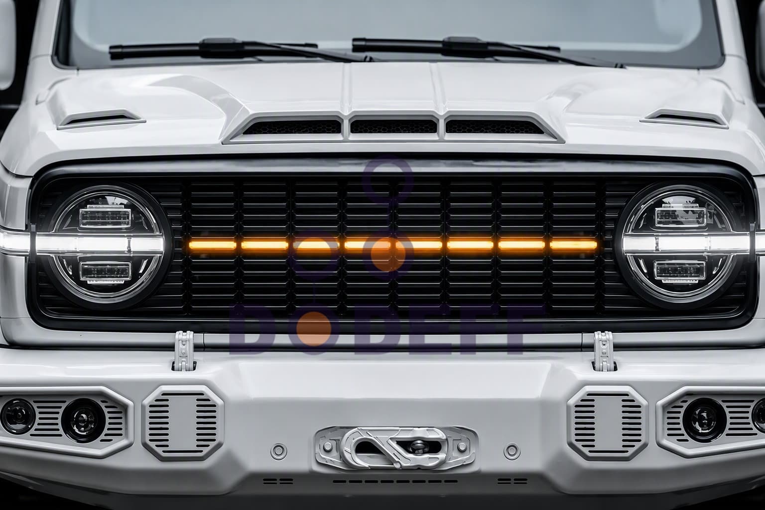 جلو پنجره تانک 300 Front Grill Tank — تصویر ۹
