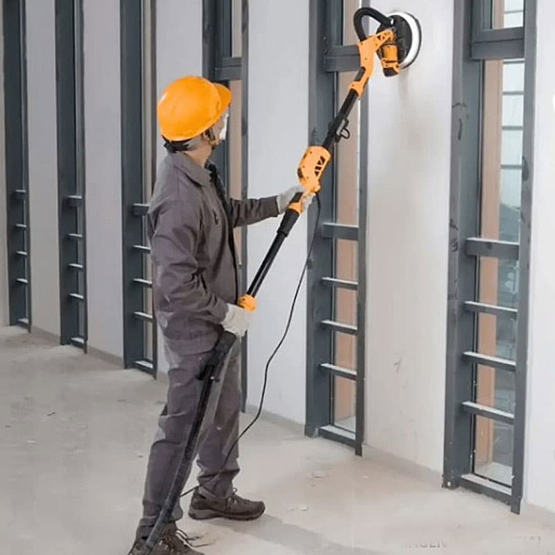 دستگاه سنباده زن دیواری 1050 وات اینکو مدل DWS105016 — تصویر ۱۰