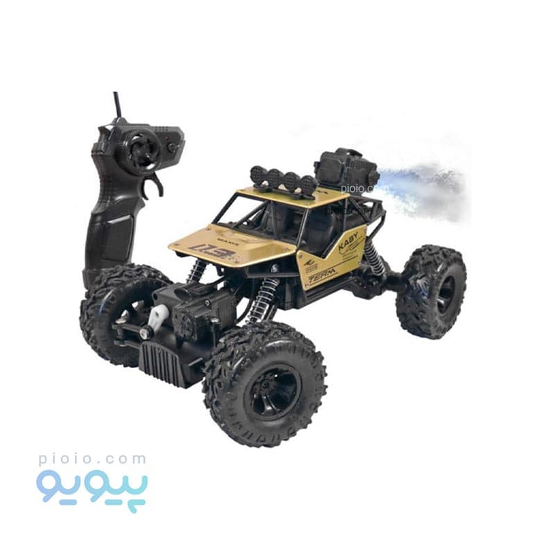 ماشین کنترلی آفرودی CRAWLER آیتم 2096