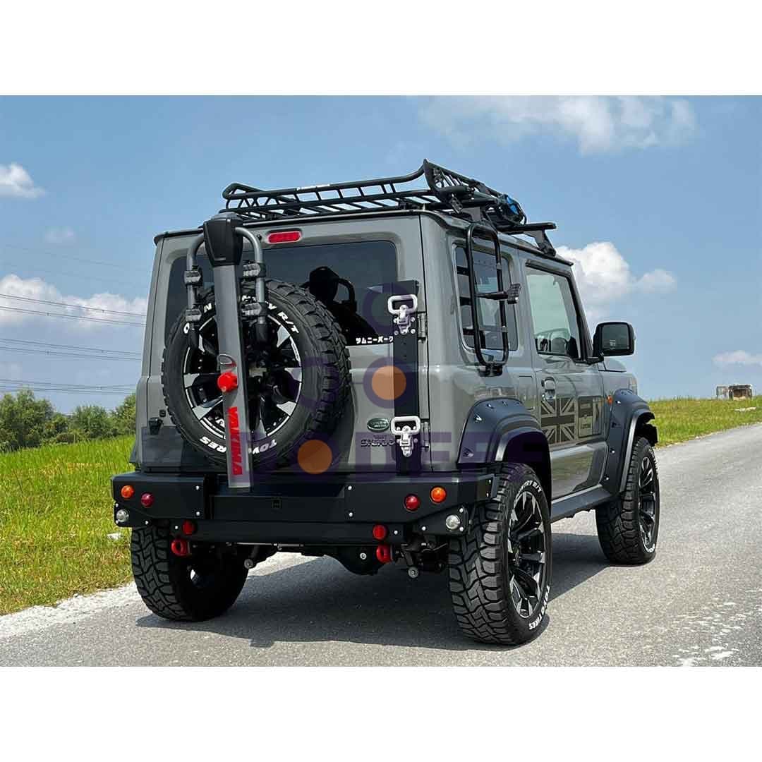 کیت بدنه سوزوکی جیمنی Suzuki Jimny Body kit Little D — تصویر ۸