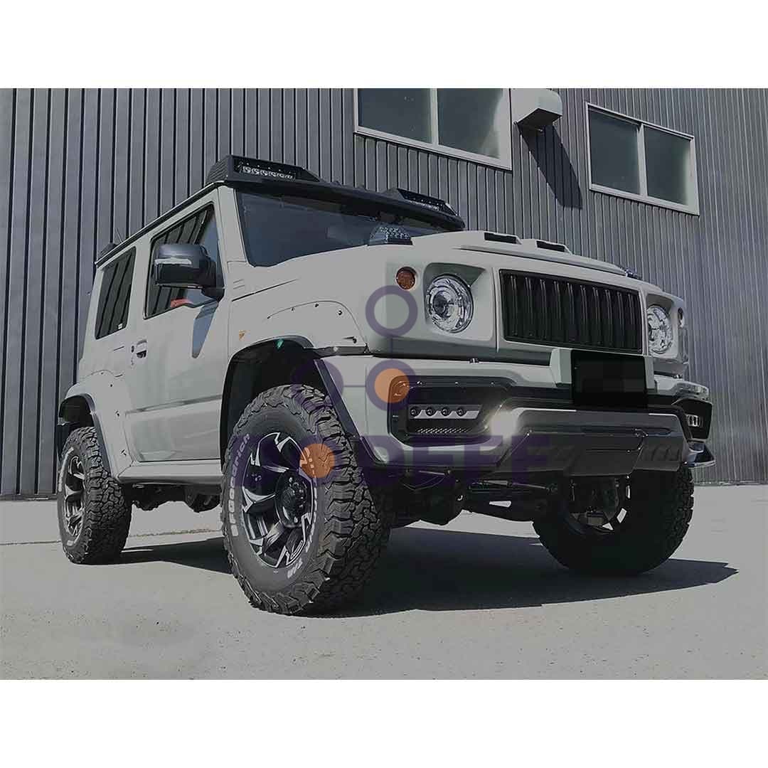 کیت بدنه سوزوکی جیمنی Suzuki Jimny Body kit Wald — تصویر ۱۱