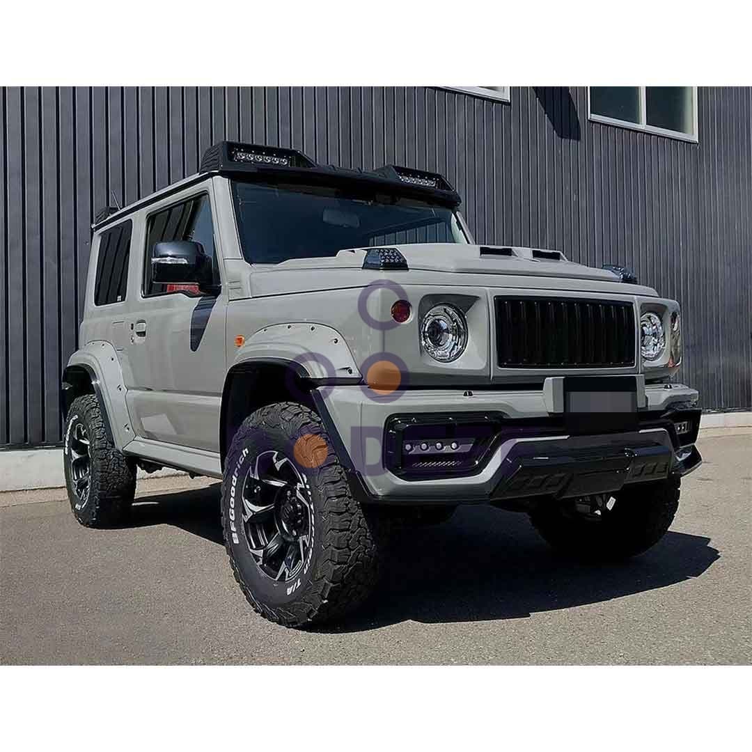 کیت بدنه سوزوکی جیمنی Suzuki Jimny Body kit Wald — تصویر ۸