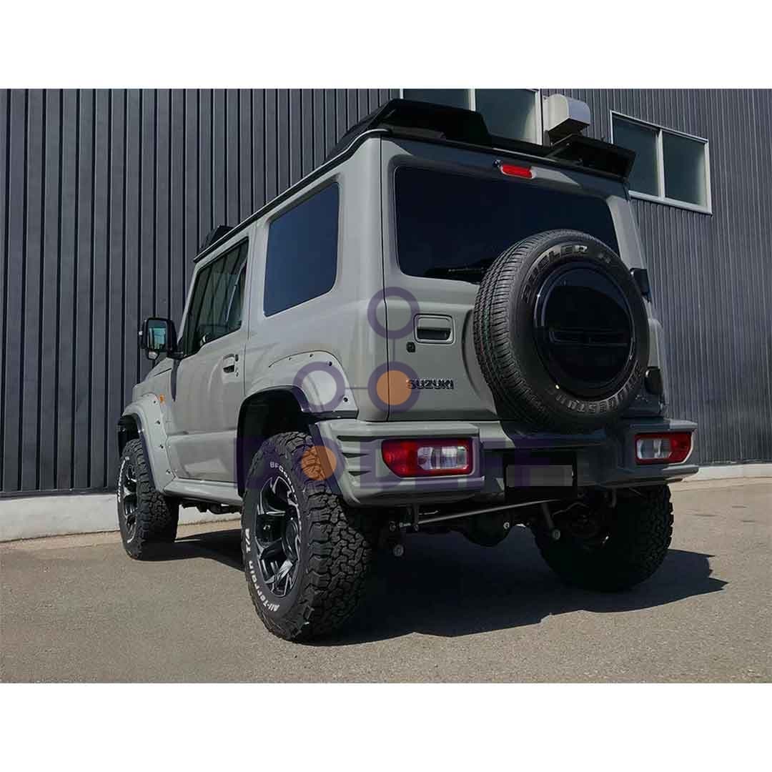 کیت بدنه سوزوکی جیمنی Suzuki Jimny Body kit Wald — تصویر ۶