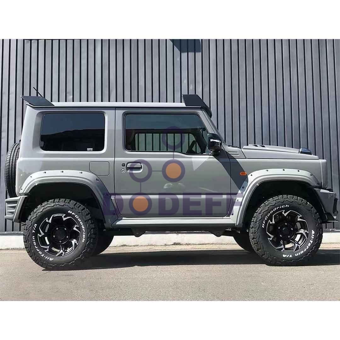 کیت بدنه سوزوکی جیمنی Suzuki Jimny Body kit Wald — تصویر ۷