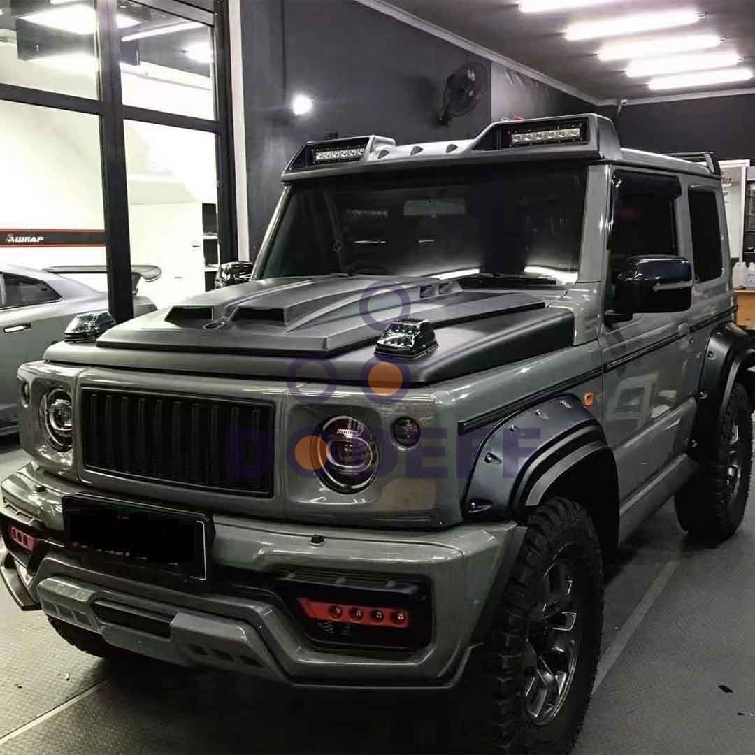 کیت بدنه سوزوکی جیمنی Suzuki Jimny Body kit Wald — تصویر ۲