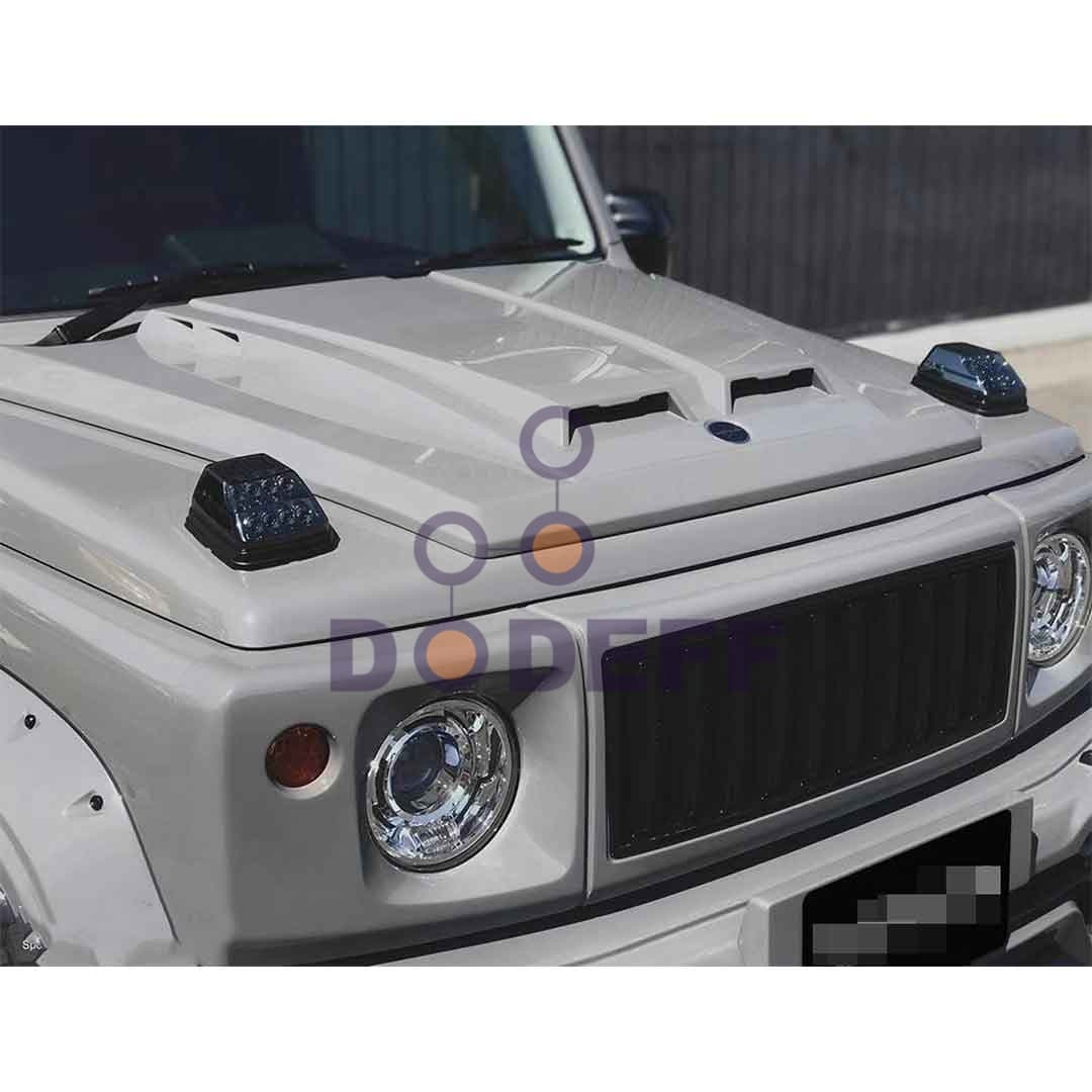کیت بدنه سوزوکی جیمنی Suzuki Jimny Body kit Wald — تصویر ۵