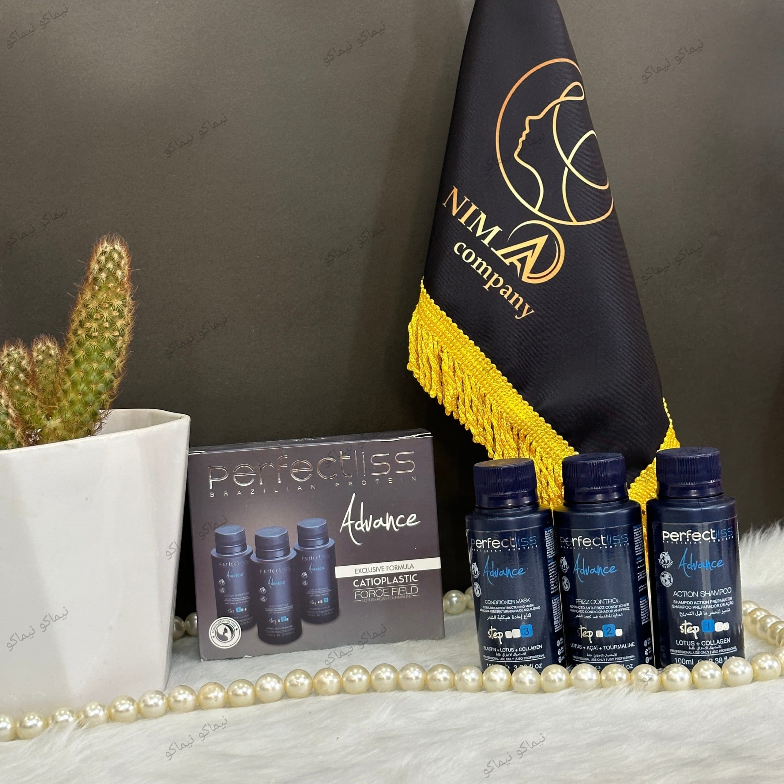 کراتین پرفکت لیس ادونس پک ۱۰۰میل(perfectliss Advance)
