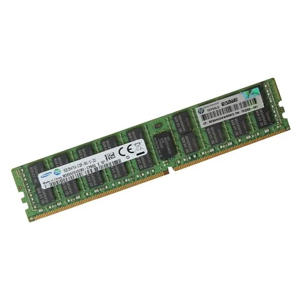 HPE 16GB DDR4-2133r