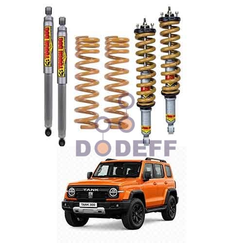 کیت ارتفاع و بهبود رانندگی تانک 300 تافداگ فومسل قابل تنظیم Tank 300 Toughdog Foamcell Adjustable Liftkit — تصویر ۲