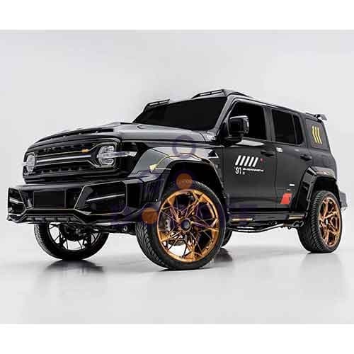 کیت بدنه تانک 300 Tank 300 Body kit Shadow — تصویر ۹