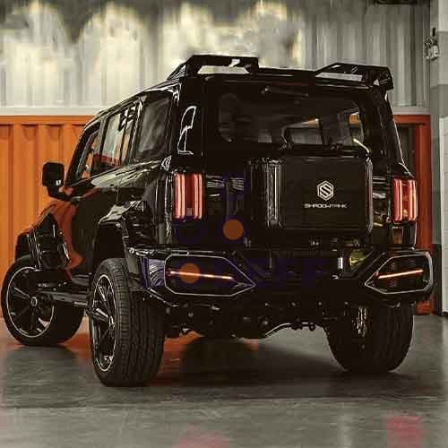 کیت بدنه تانک 300 Tank 300 Body kit Shadow — تصویر ۴