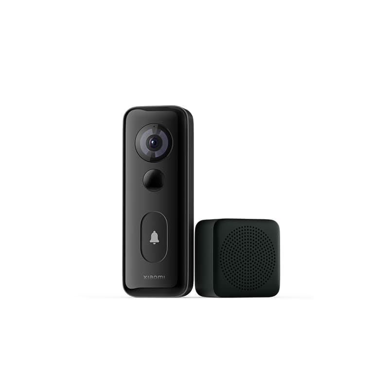 زنگ در هوشمند شیائومی Smart Doorbell 3S مدل MJML07-FJ — تصویر ۳