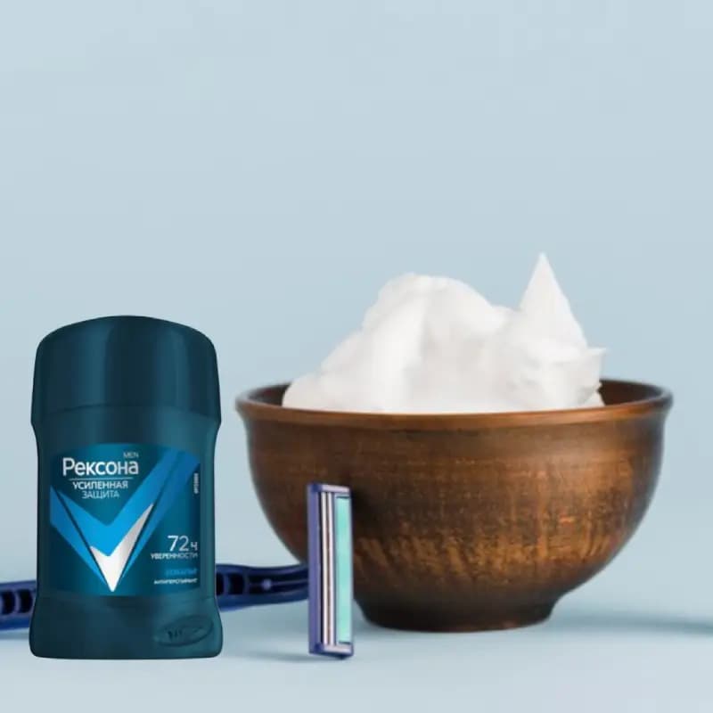 مام صابونی رکسونا Rexona مدل fresh حجم 50 میل — تصویر ۳