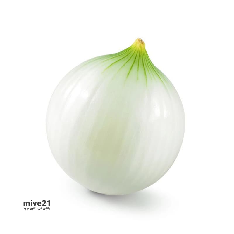 پیاز سفید — تصویر ۶