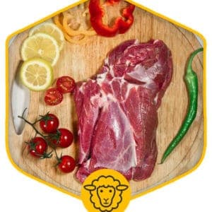گوشت لخم گوسفندی — تصویر ۲