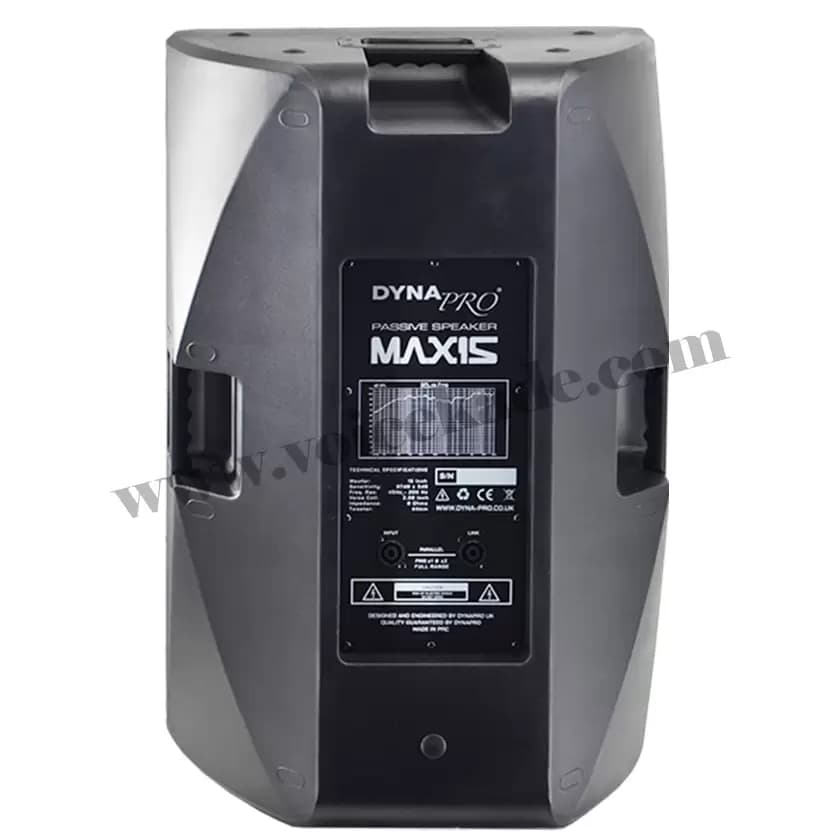 باند پسیو دایناپرو DYNAPRO MAX15 — تصویر ۴