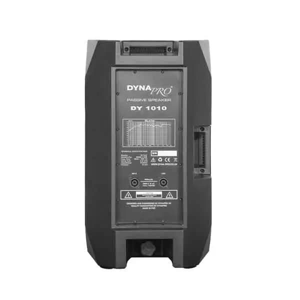 باند پسیو 10 اینچ دایناپرو DYNAPRO DY1010 — تصویر ۲