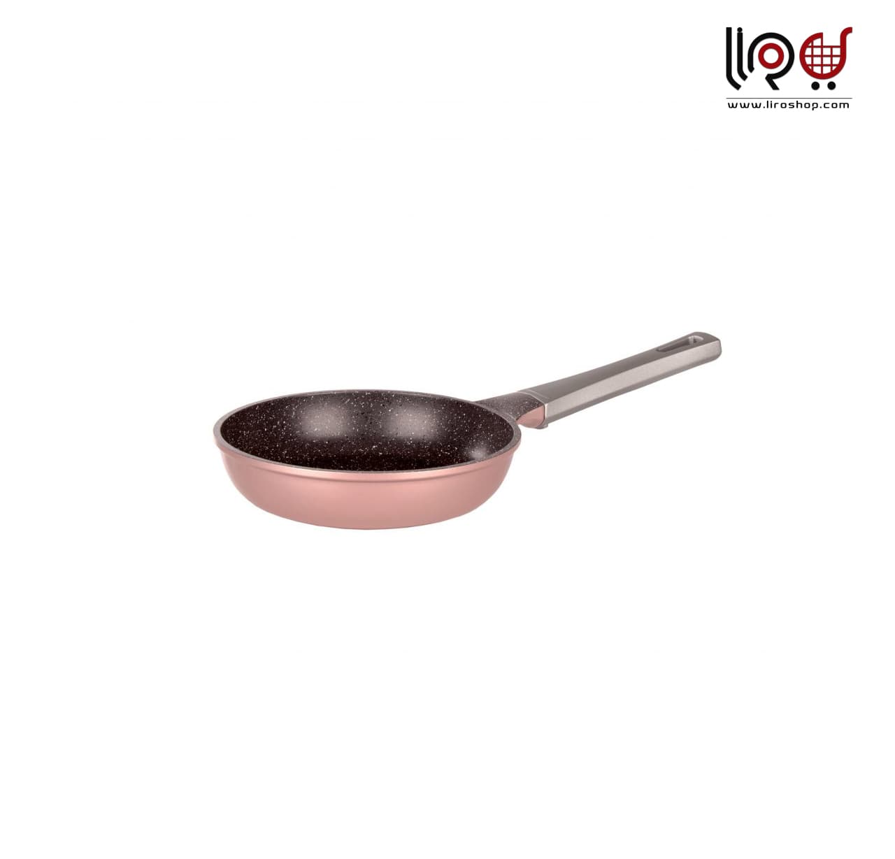 تابه گرانیتی تکدسته کاندید سایز 24 — تصویر ۳