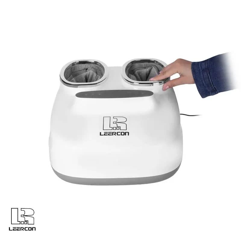 دستگاه ماساژور پا لیرکن Leercon مدل ZL-1 — تصویر ۲