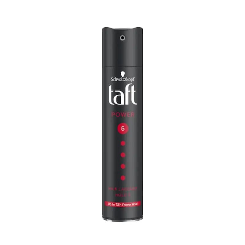 اسپری نگهدارنده حالت مو تافت مدل Power Hair حجم 250 میل
