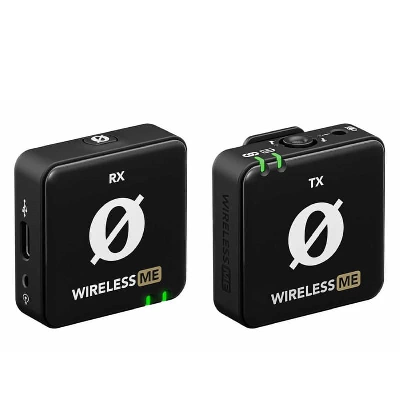 میکروفن یقه ای رود مدل WIRELESS ME — تصویر ۵