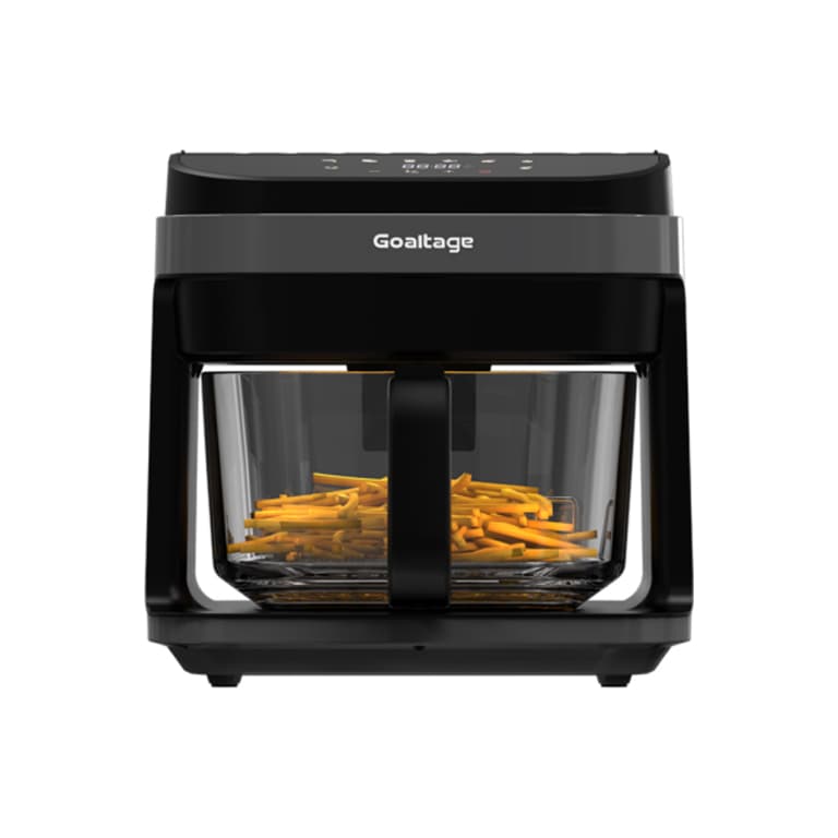 سرخ کن بدون روغن 5.5 لیتری گلتیج AF02 Chef Mate Air Fryer