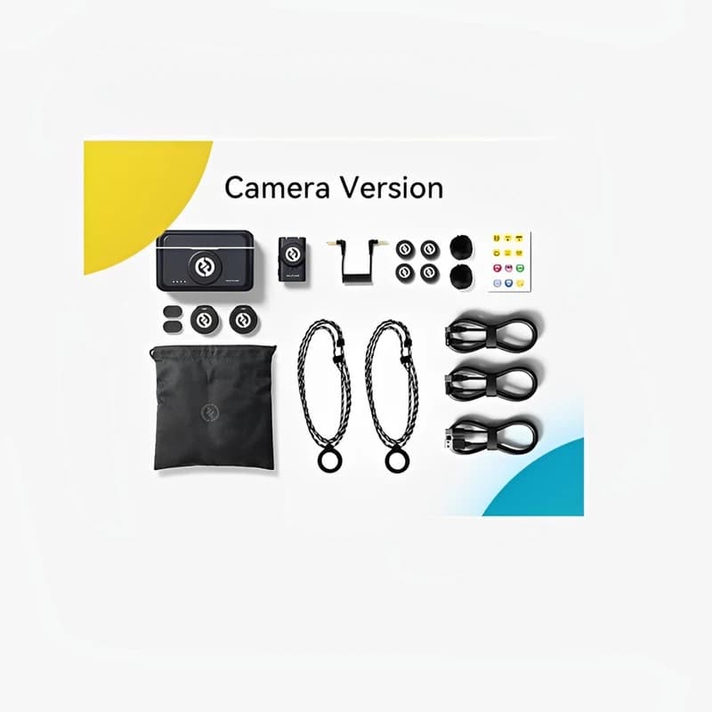 میکروفن هالی لند مدل LARK M2 for Camera — تصویر ۹